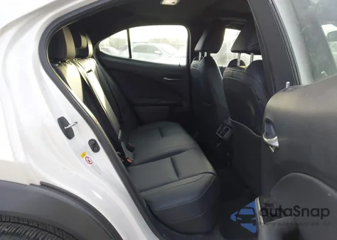 2019 Lexus Ux 200 z USA, uszkodzony, nr VIN JTHY3JBH5K2014551